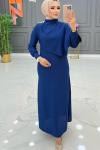 Almira Elbise Lacivert