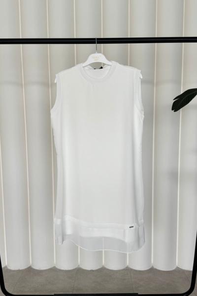 Ceylan İçlik Beyaz