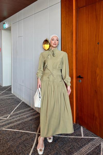 Ceylin Etekli Takım Çağla Yeşili