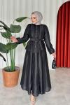 Damla Takım Siyah