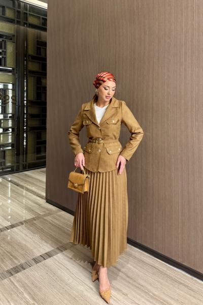 Defne Etekli Takım Taba