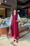 Delfin Takım Bordo