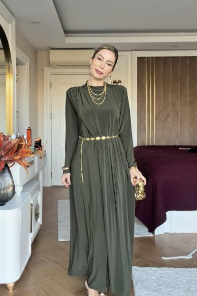 Demet Elbise Haki