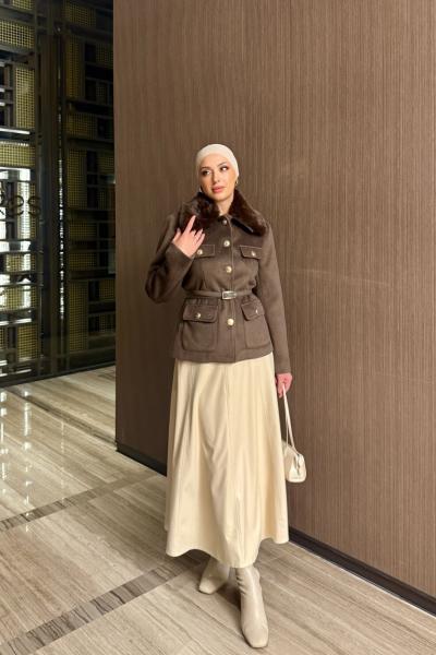 Doğa Kaban Kahverengi