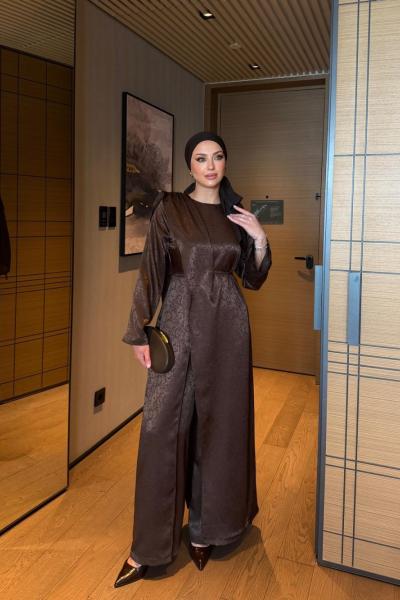 Efsun Acı Kahve Tulum