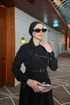 Fatma Elbise Siyah