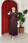 Filiz Takım Kahverengi
