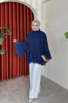 Firuze Tunik Lacivert