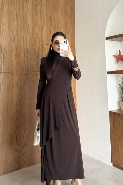 Hande Elbise Acı Kahve