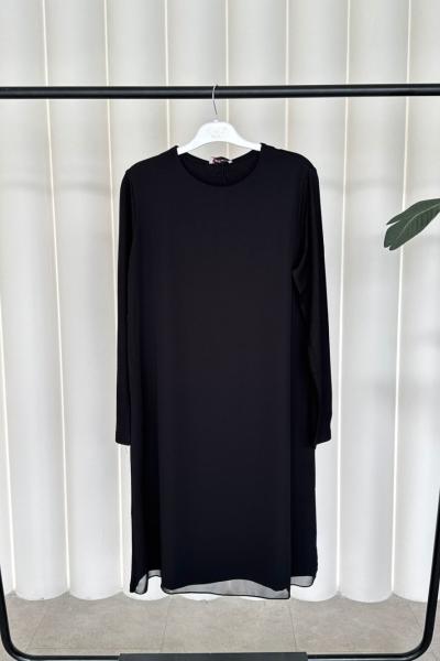 Hayriye İçlik Siyah