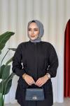 Hümeyra Takım Siyah