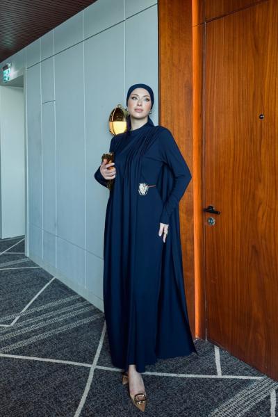 Kısmet Elbise Lacivert