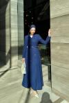 Meryem Elbise lacivert