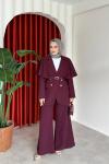 Nare Takım Bordo
