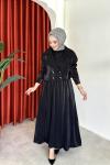 Nida Elbise Siyah