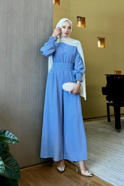 Orkide Tulum Bebe Mavisi