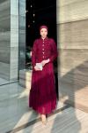 Pamira Elbise Bordo