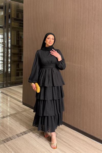 Canan Elbise  Siyah