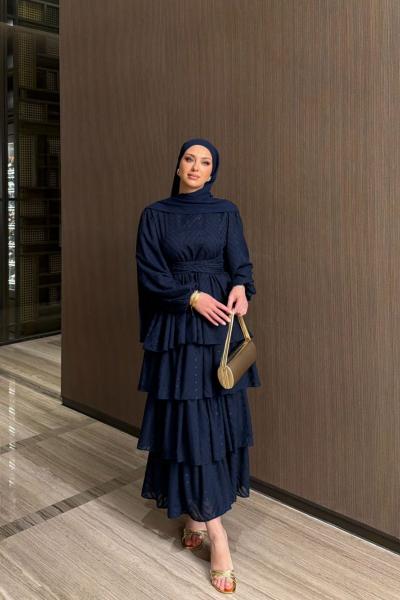 Canan Elbise  Lacivert