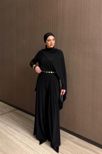 Peyda Takım Siyah