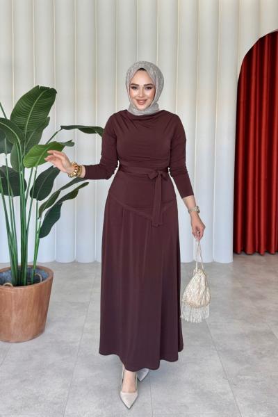 Reyhan Takım Kahverengi