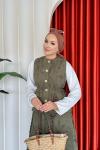 Saadet Etekli Takım Haki