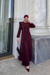 Sadegül Takım Bordo
