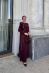 Sadegül Takım Bordo