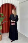 Seher Elbise Siyah