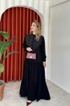Seher Elbise Siyah