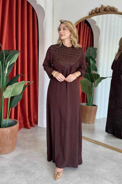 Sena Elbise Acı Kahve