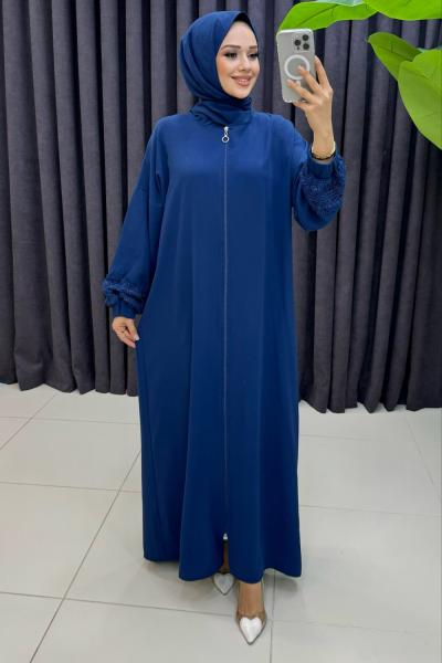 Asu Pantolon Takım Lacivert