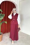 Tülin Takım Bordo