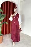 Tülin Takım Bordo