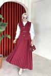 Tülin Takım Bordo