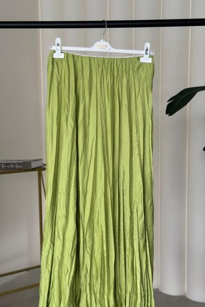 Yaren Etek Fıstık Yeşili