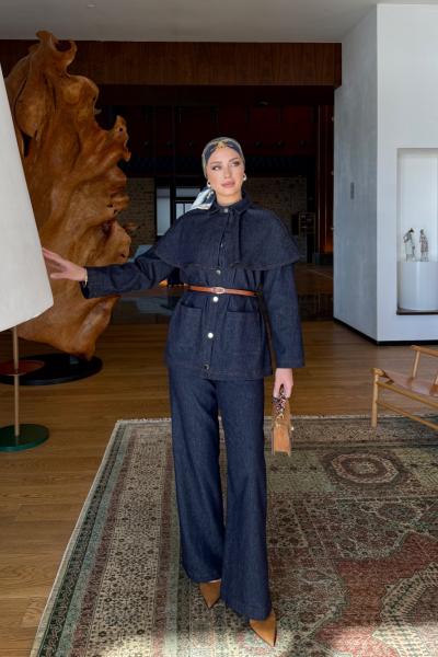 Zülal Pantolonlu Takım