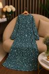 Dilek Elbise Mint  Mint Yeşili