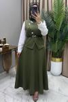Gülce Takım Haki Haki