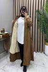 Kışlık Parka Mont Taba Taba