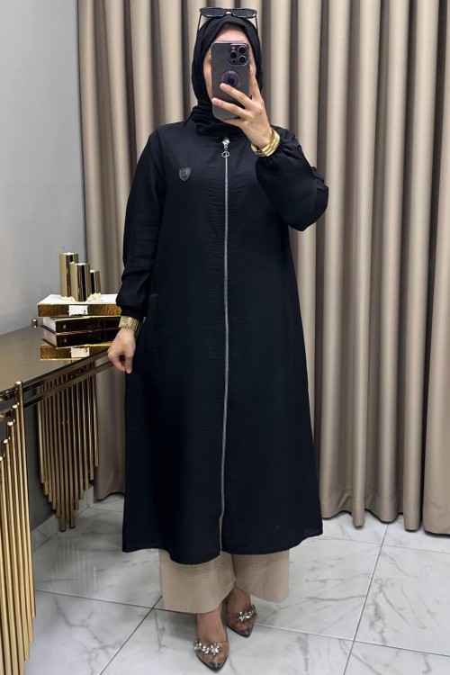 Milen Kap Siyah Siyah