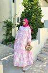 Ahel Elbise - Pembe