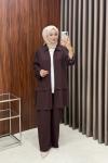 Alina Spor Takım - kahve