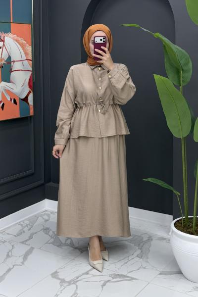 aysel etekli takım - vizon