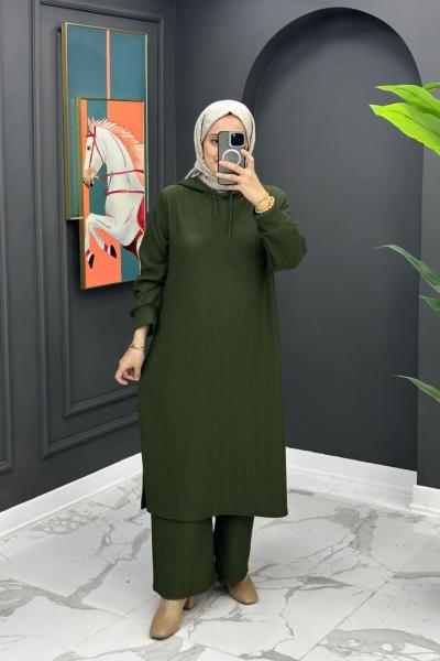 Berna Spor Takım - Haki