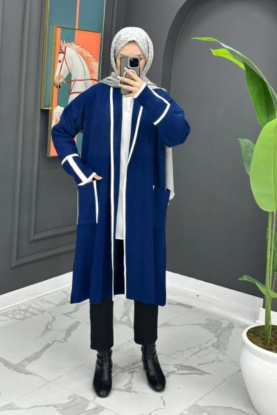 Best Triko Hırka - Lacivert