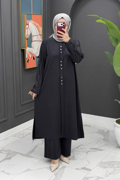 Bilcan Uzun TAKIM - gri