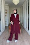 Bilge Spor Takım-Bordo