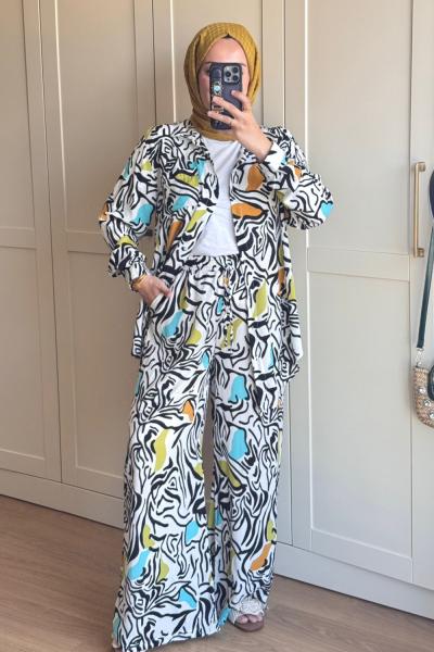 Esengül Takım - Yağ Yeşili