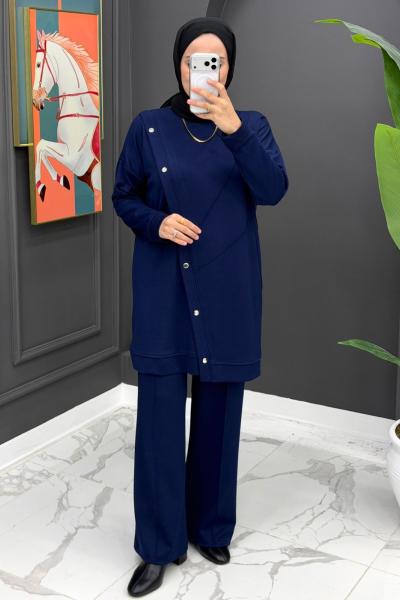 Gülcan Takım - Lacivert